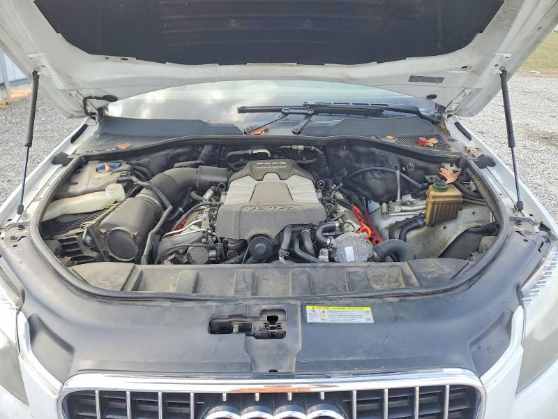 Продажа на аукционе авто 2012 Audi Q7, vin: WA1LGAFE1CD005751, номер лота: 79731185