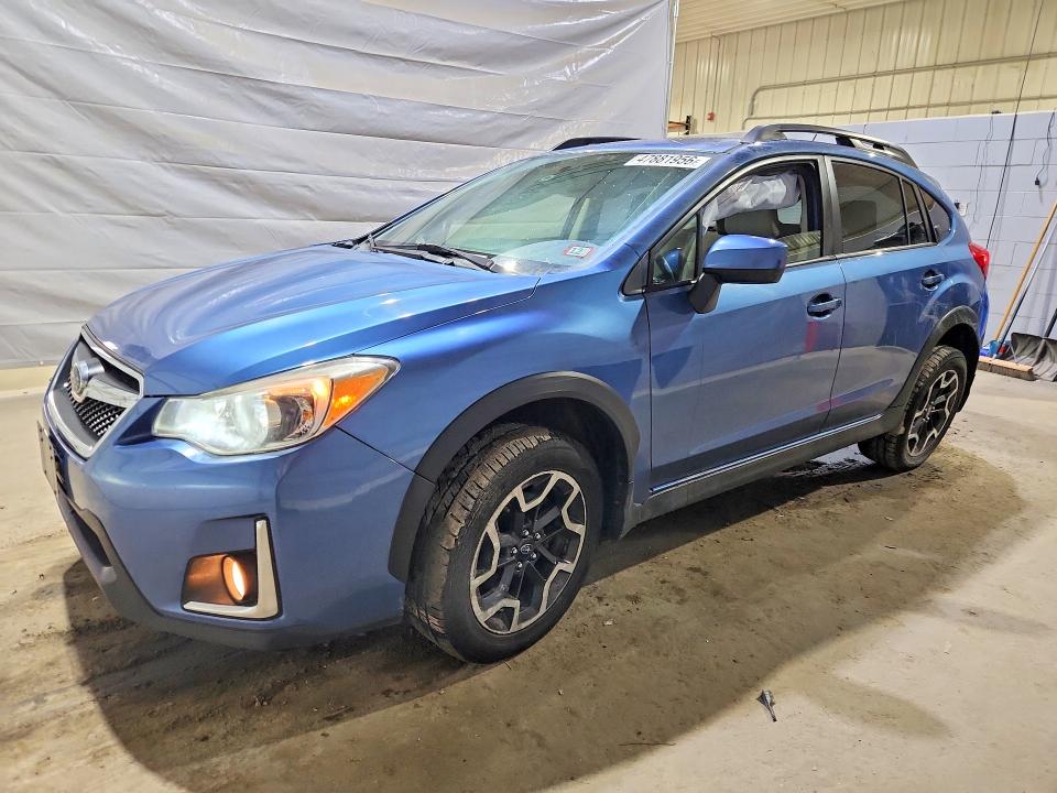 2017 Subaru Crosstrek მანქანა იყიდება აუქციონზე, vin: JF2GPABC8HH231363, აუქციონის ნომერი: 47881956