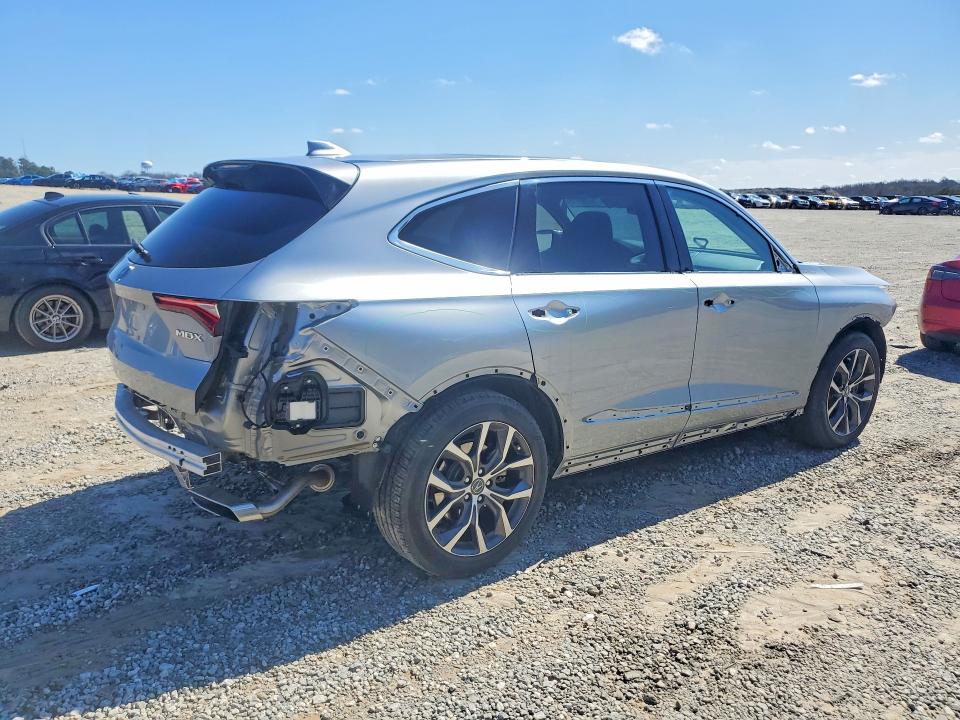 2024 Acura Mdx მანქანა იყიდება აუქციონზე, vin: 5J8YD9H48RL001624, აუქციონის ნომერი: 79496915