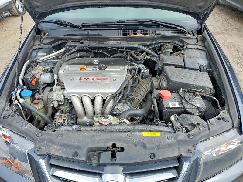 46888246 :رقم المزاد ، JH4CL96855C010422 vin ، 2005 Acura Tsx مزاد بيع