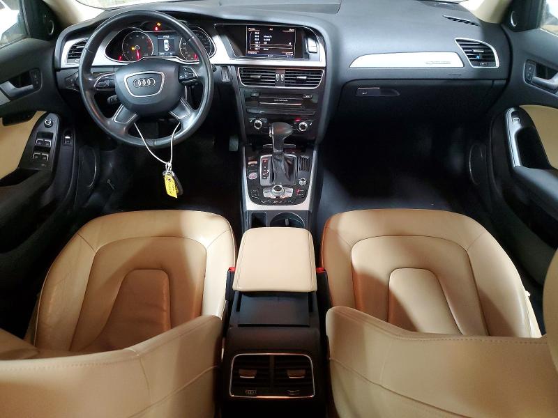 2013 Audi A4 მანქანა იყიდება აუქციონზე, vin: WAUKFAFL7DN031752, აუქციონის ნომერი: 47712516