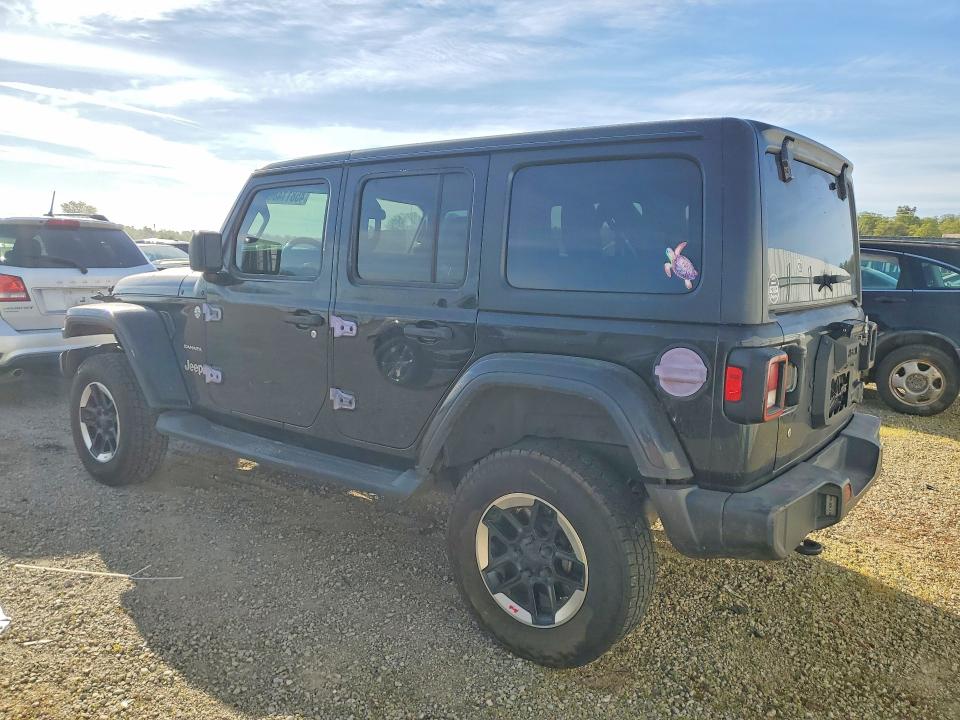 Aukcja sprzedaży 2019 Jeep Wrangler Unlimited, vin: 1C4HJXEN9KW514913, numer aukcji: 45811486