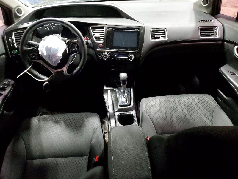 2014 Honda Civic მანქანა იყიდება აუქციონზე, vin: 2HGFB2F58EH037952, აუქციონის ნომერი: 76896435