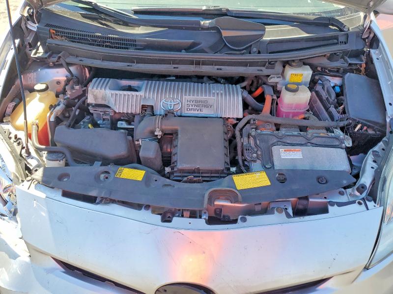Продаж на аукціоні авто 2012 Toyota Prius, vin: JTDKN3DU4C5439296, номер лоту: 47246306