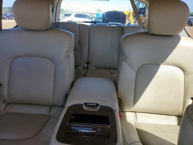 Aukcja sprzedaży 2015 Infiniti Qx80, vin: JN8AZ2NF1F9570083, numer aukcji: 46323846