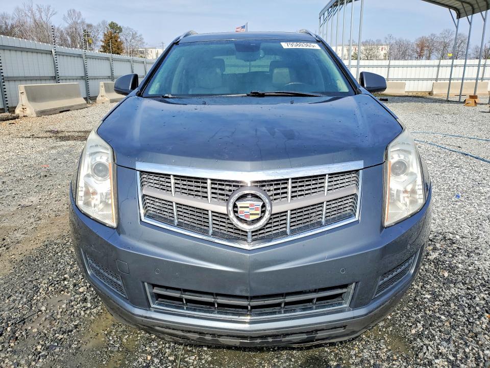 Aukcja sprzedaży 2012 Cadillac Srx, vin: 3GYFNDE30CS545399, numer aukcji: 79580365