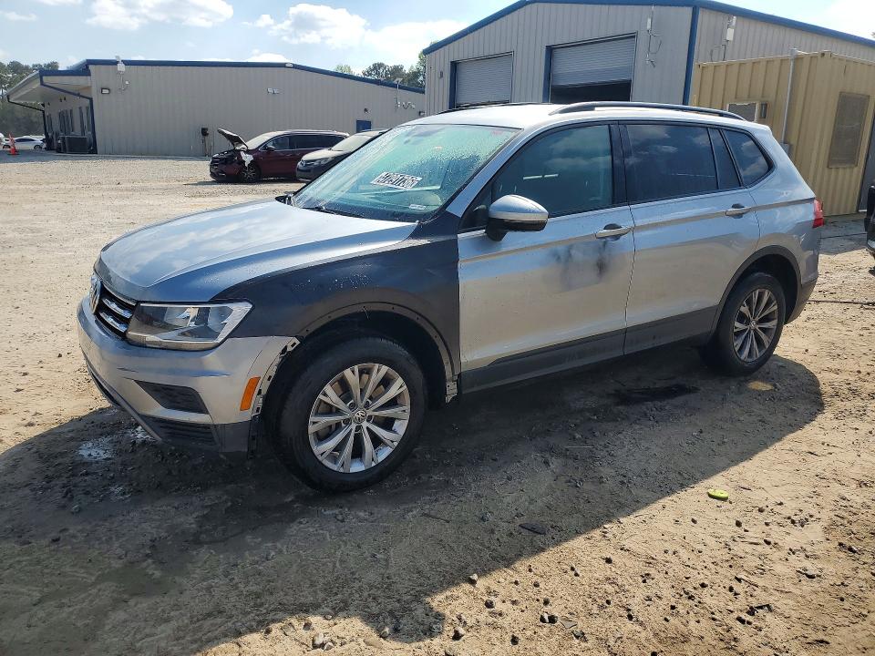 Aukcja sprzedaży 2020 Volkswagen Tiguan, vin: 3VV1B7AX9LM059005, numer aukcji: 47291736