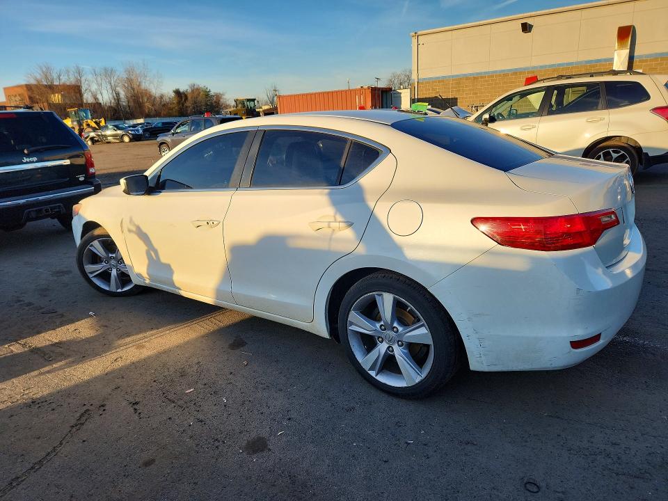 2014 Acura Ilx მანქანა იყიდება აუქციონზე, vin: 19VDE1F33EE001953, აუქციონის ნომერი: 46228666