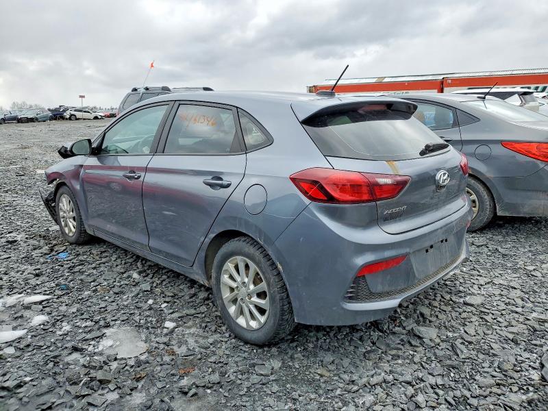 Aukcja sprzedaży 2019 Hyundai Accent, vin: 3KPC25A33KE051189, numer aukcji: 46161346