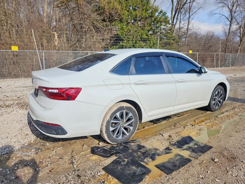 Продаж на аукціоні авто 2024 Volkswagen Jetta, vin: 3VW5M7BU2RM102006, номер лоту: 41721386