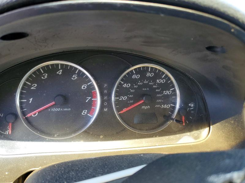 Aukcja sprzedaży 2003 Mazda 6, vin: 1YVFP80C635M32821, numer aukcji: 47771776