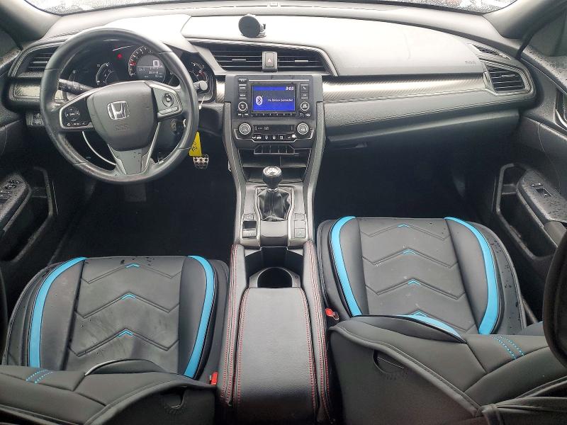 Продаж на аукціоні авто 2018 Honda Civic, vin: SHHFK7G40JU205762, номер лоту: 47299526