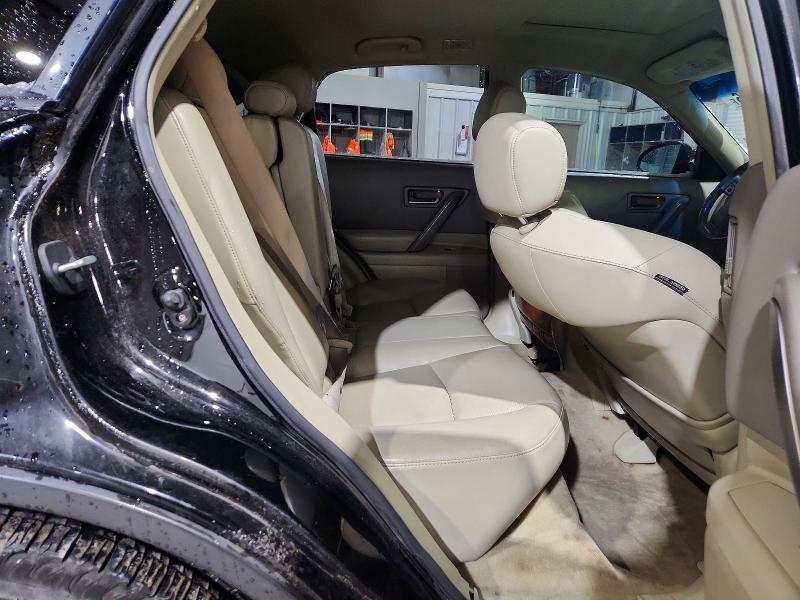 Продаж на аукціоні авто 2005 Infiniti Fx35, vin: JNRAS08W35X202059, номер лоту: 41652636