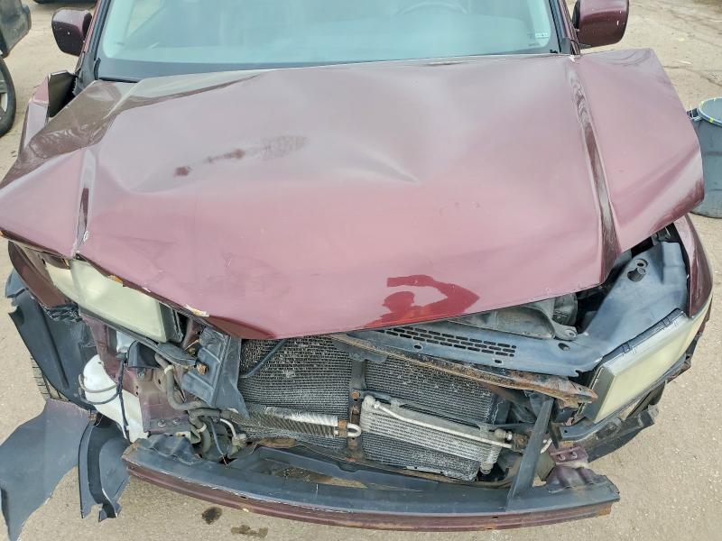 2007 Honda Ridgeline მანქანა იყიდება აუქციონზე, vin: 2HJYK16557H003614, აუქციონის ნომერი: 47135836