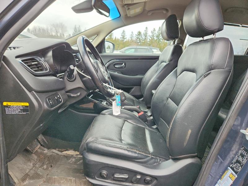 46368086 :رقم المزاد ، KNAHU8A38E7014240 vin ، 2014 Kia Rondo مزاد بيع