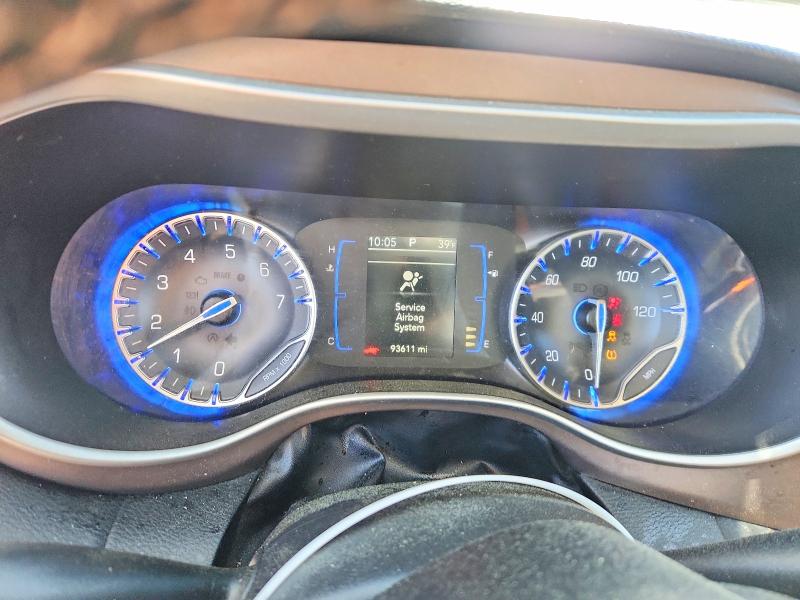 46299836 :رقم المزاد ، 2C4RC1BG6KR596917 vin ، 2019 Chrysler Pacifica مزاد بيع