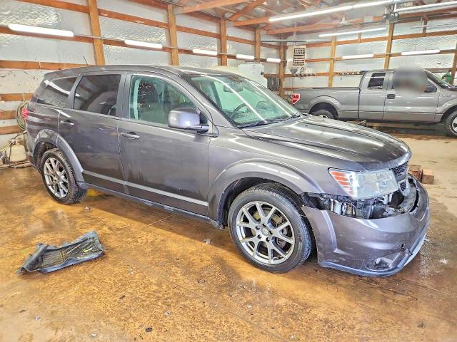2016 Dodge Journey მანქანა იყიდება აუქციონზე, vin: 3C4PDCEG6GT149505, აუქციონის ნომერი: 47427396