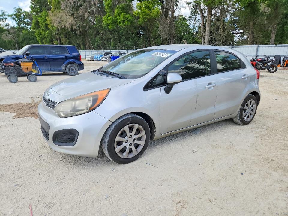 Auction sale of the 2012 Kia Rio 5-door, vin: KNADN5A34C6069720, lot number: 48112696
