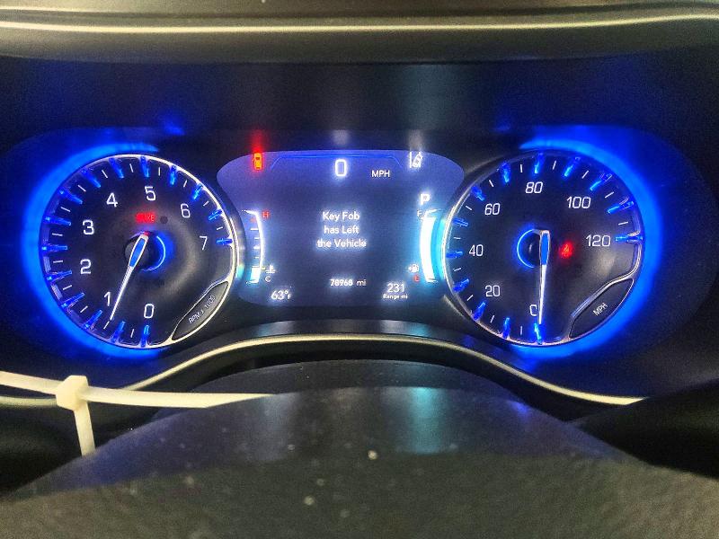 2023 Chrysler Pacifica მანქანა იყიდება აუქციონზე, vin: 2C4RC1BG7PR511008, აუქციონის ნომერი: 46762626