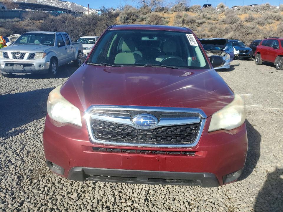 79308675 :رقم المزاد ، JF2SJAAC5EG442177 vin ، 2014 Subaru Forester مزاد بيع
