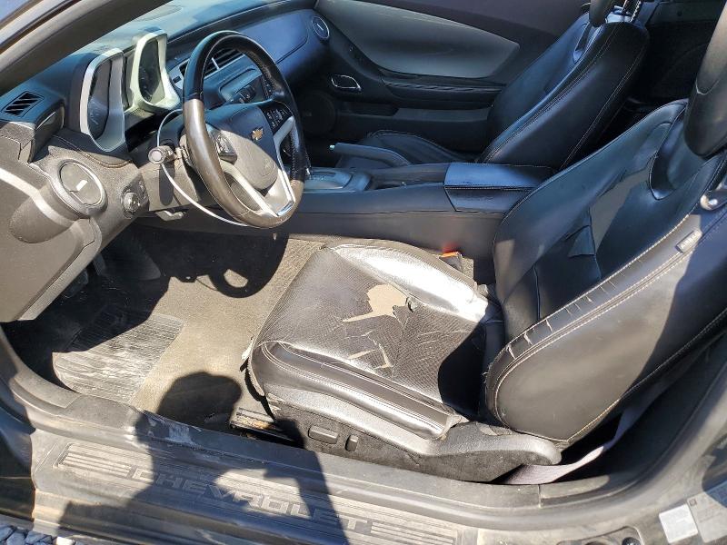 2014 Chevrolet Camaro მანქანა იყიდება აუქციონზე, vin: 2G1FC3D31E9149420, აუქციონის ნომერი: 46704986