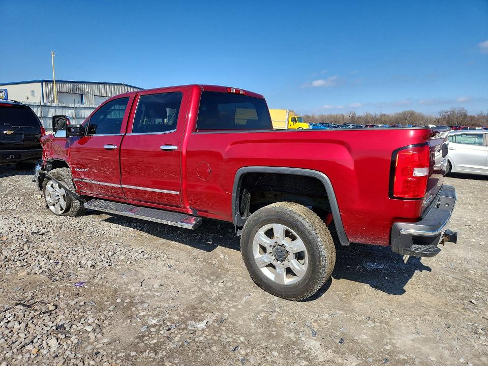 Aukcja sprzedaży 2018 Gmc Sierra, vin: 1GT12TEY3JF162038, numer aukcji: 45509356