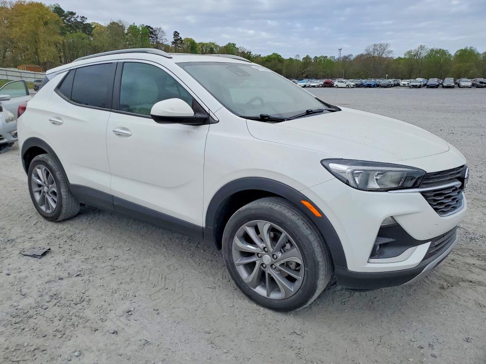 Продаж на аукціоні авто 2020 Buick Encore Gx, vin: KL4MMESL7LB095525, номер лоту: 47972096
