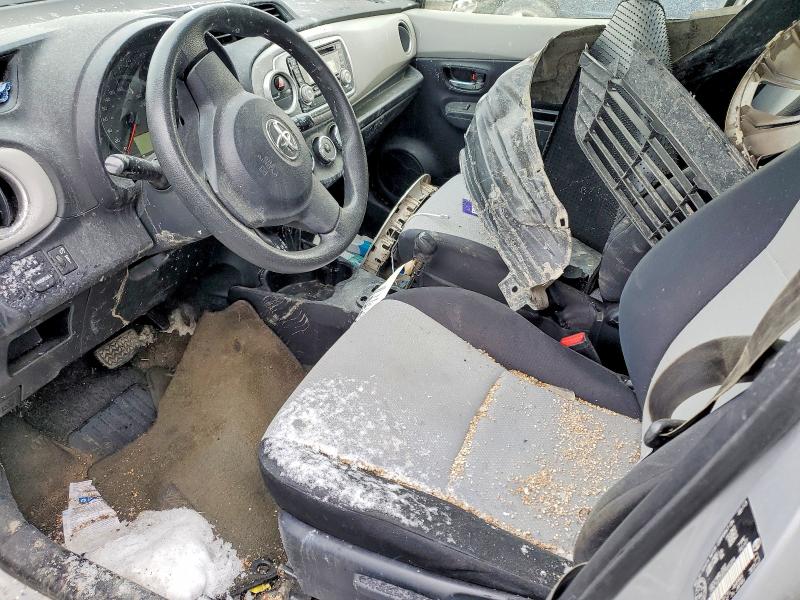 Aukcja sprzedaży 2013 Toyota Yaris, vin: JTDKTUD33DD565224, numer aukcji: 46108946