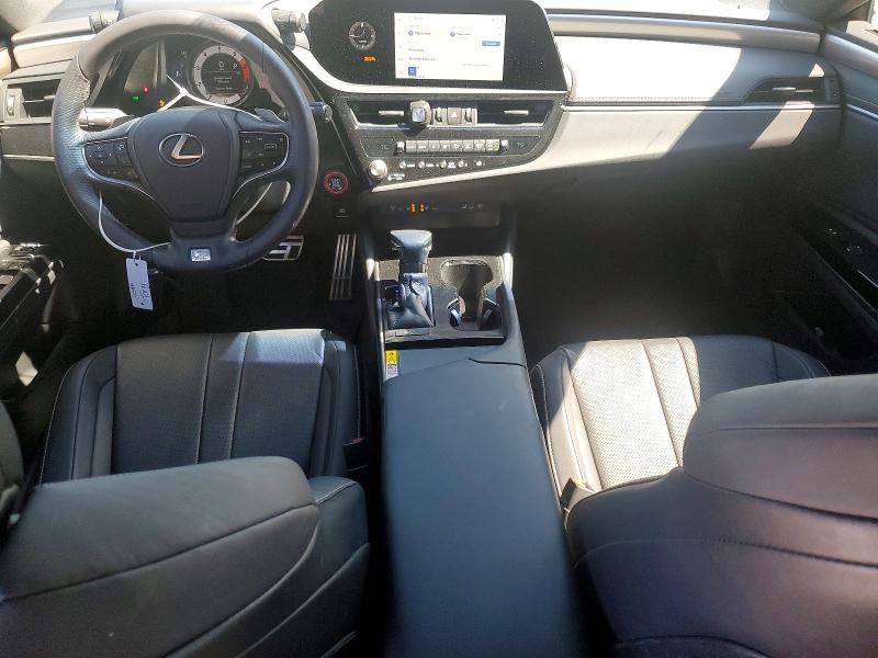 46274486 :رقم المزاد ، 58AJZ1B1XRU168471 vin ، 2024 Lexus Es 350 مزاد بيع