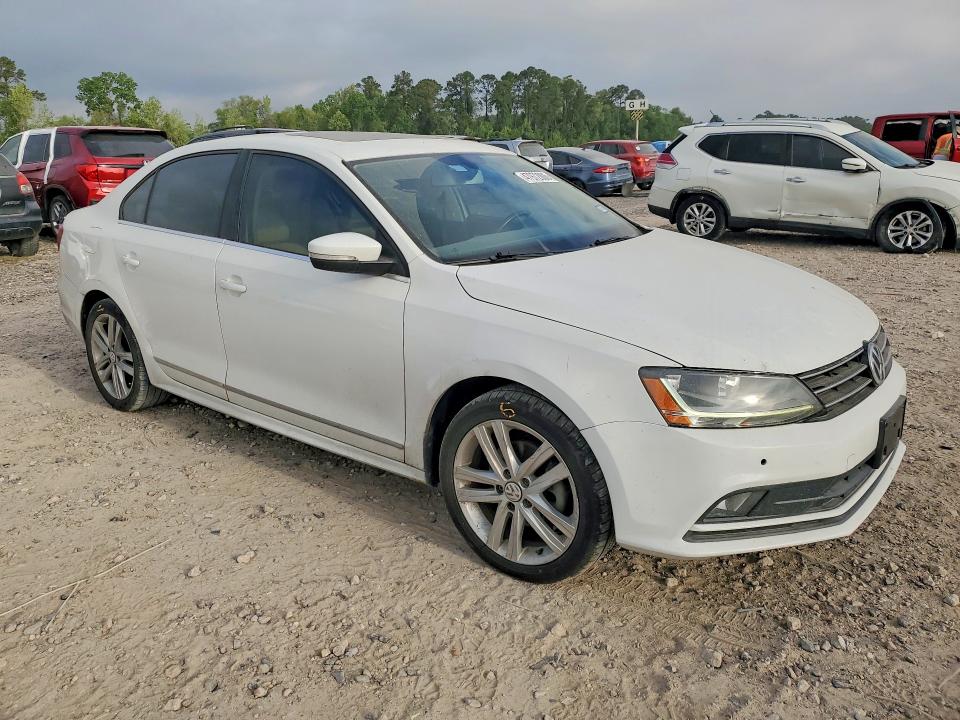 Продажа на аукционе авто 2017 Volkswagen Jetta, vin: 3VWL17AJ7HM410374, номер лота: 47972006