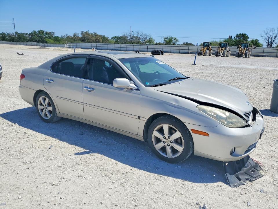 Aukcja sprzedaży 2005 Lexus Es 330, vin: JTHBA30G855080340, numer aukcji: 46638176