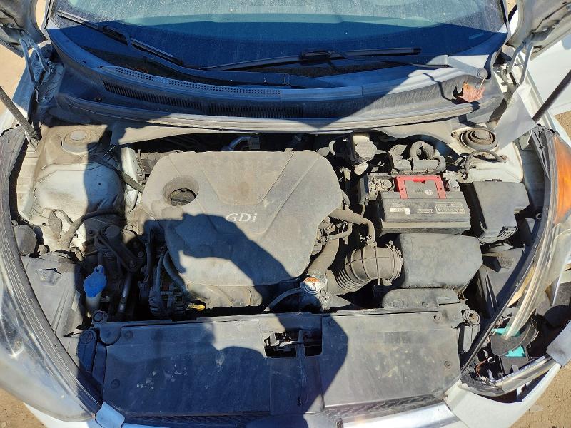 2013 Hyundai Veloster მანქანა იყიდება აუქციონზე, vin: KMHTC6AD0DU167395, აუქციონის ნომერი: 46770746