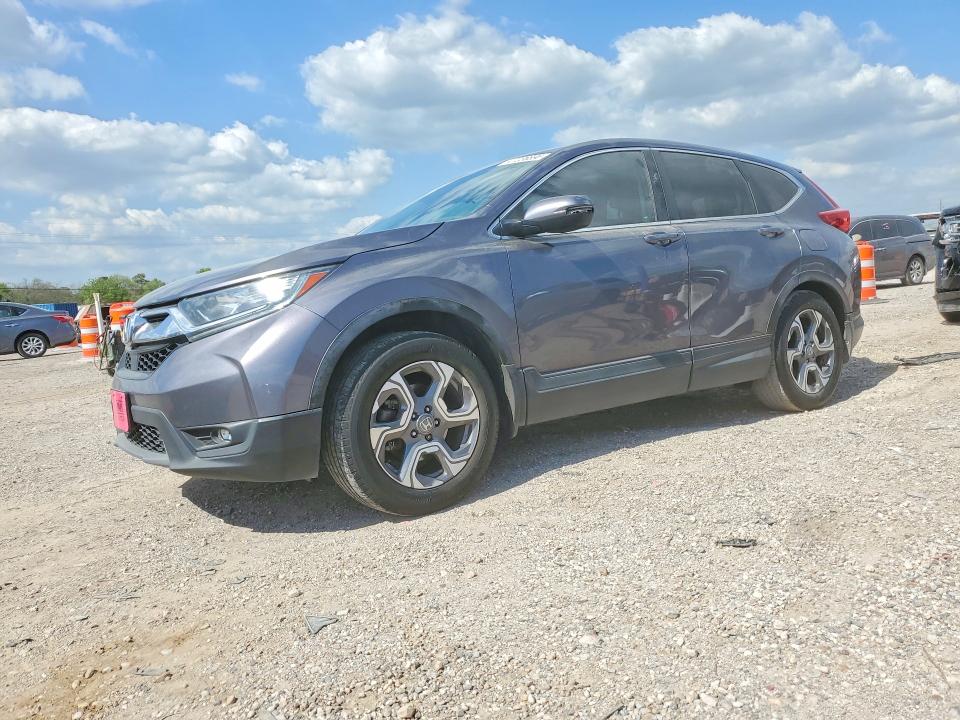 47236896 :رقم المزاد ، 7FARW1H56HE033095 vin ، 2017 Honda Cr-v مزاد بيع