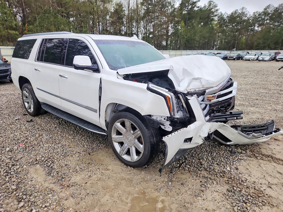 Продаж на аукціоні авто 2019 Cadillac Escalade, vin: 1GYS3HKJ5KR253263, номер лоту: 46100726