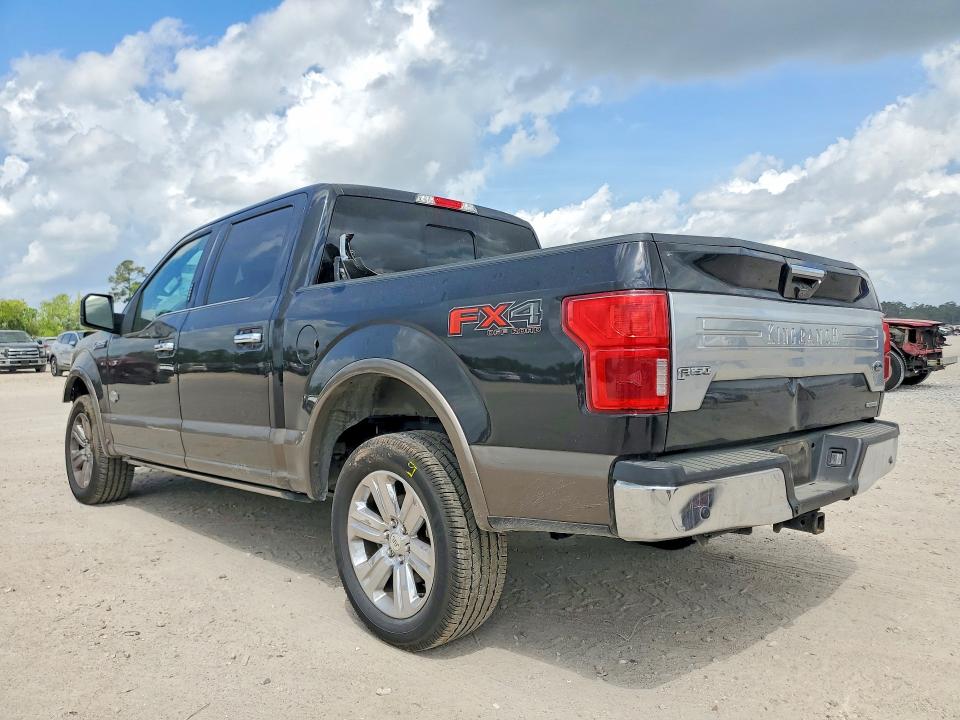 Aukcja sprzedaży 2019 Ford F150, vin: 1FTEW1E40KFA79417, numer aukcji: 47355006