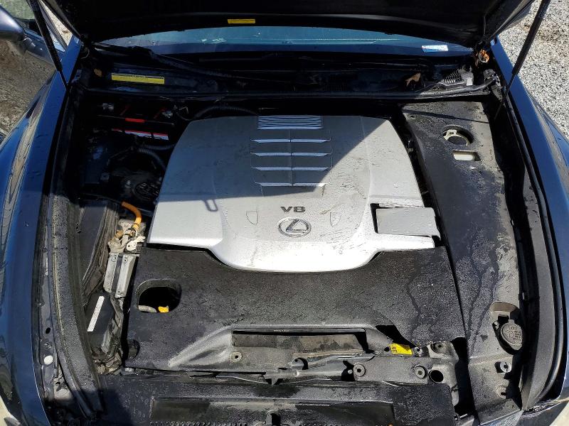 Продаж на аукціоні авто 2009 Lexus Ls 460, vin: JTHBL46F895091049, номер лоту: 47273356
