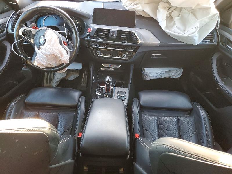 79344805 :رقم المزاد ، 5YMUJ0C02LLU67487 vin ، 2020 Bmw X4 مزاد بيع