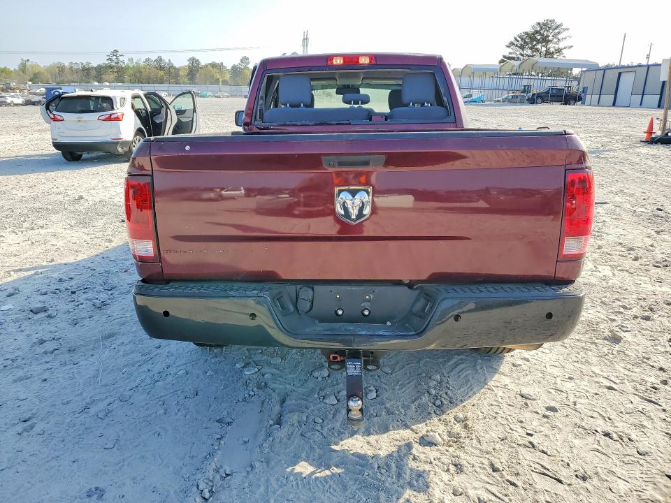 Продажа на аукционе авто 2019 Ram 1500 Classic, vin: 1C6RR6FG7KS685651, номер лота: 47955126