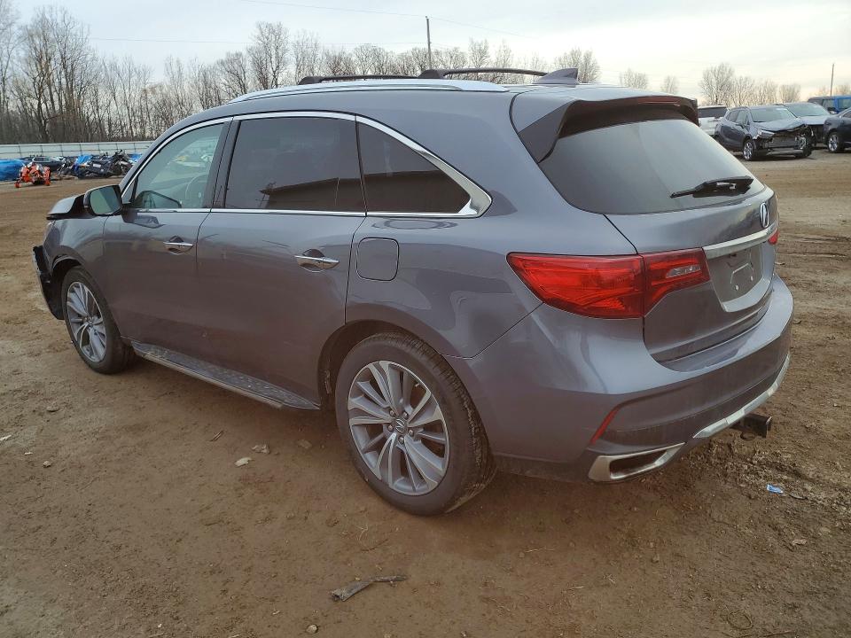 Aukcja sprzedaży 2018 Acura Mdx, vin: 5J8YD4H52JL001442, numer aukcji: 47356866