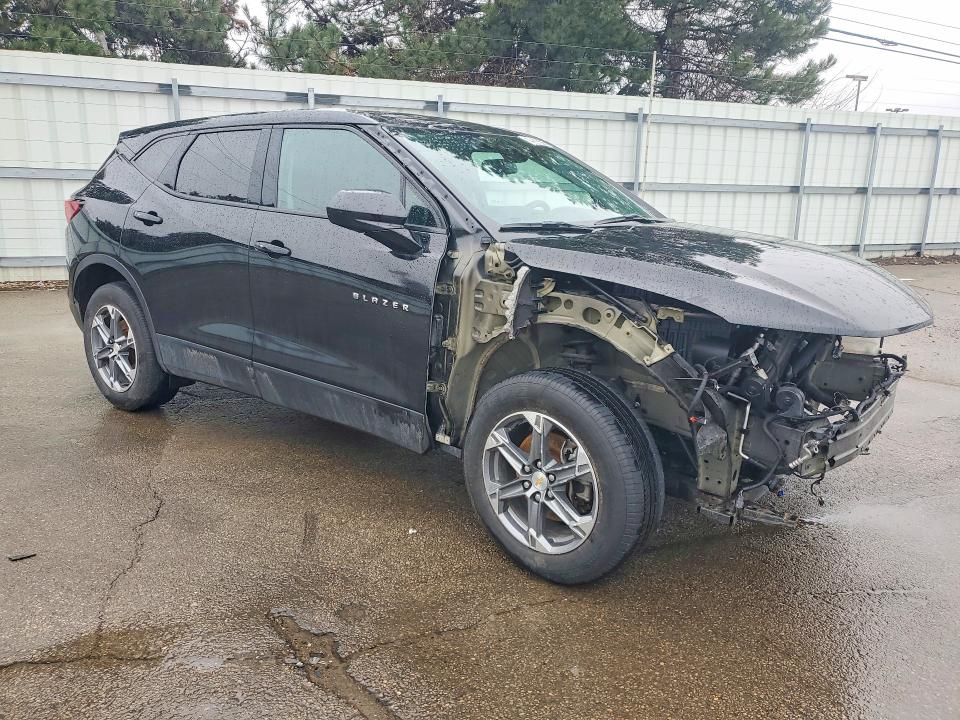 79555315 :رقم المزاد ، 3GNKBHR48PS213800 vin ، 2023 Chevrolet Blazer مزاد بيع