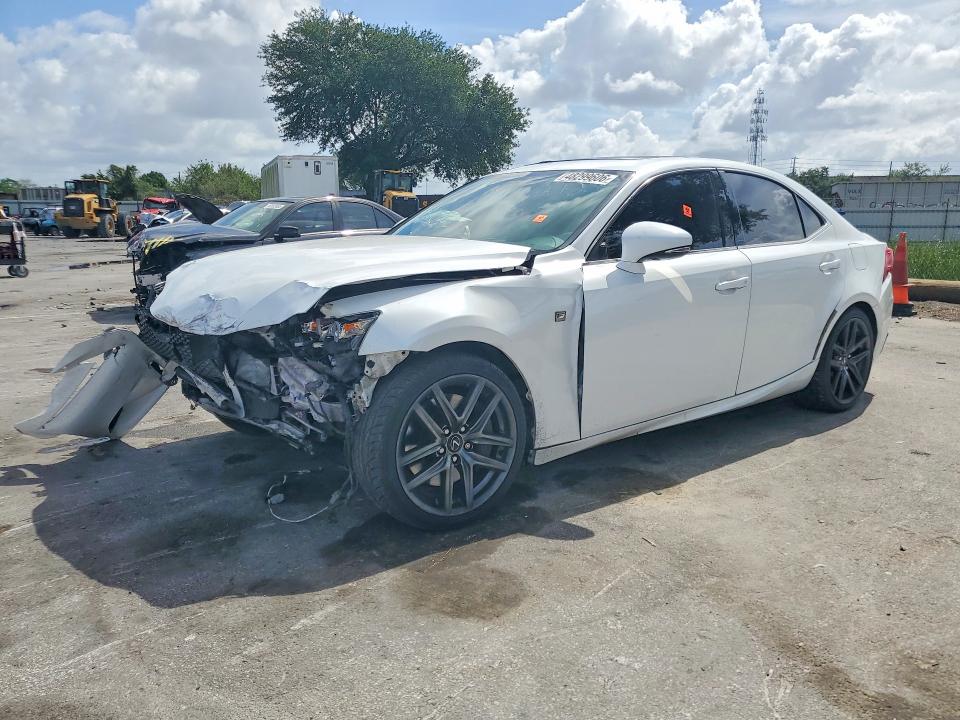 2016 Lexus Is 200t მანქანა იყიდება აუქციონზე, vin: JTHBA1D21G5002424, აუქციონის ნომერი: 48299606
