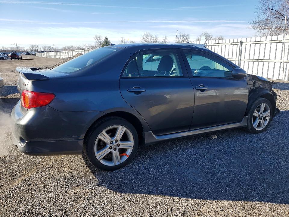 Продажа на аукционе авто 2009 Toyota Corolla, vin: 2T1BE40E89C012848, номер лота: 47015356