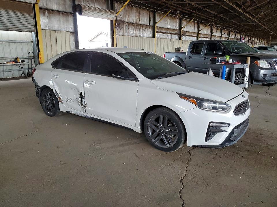 Продаж на аукціоні авто 2020 Kia Forte, vin: 3KPF34ADXLE252442, номер лоту: 41687486