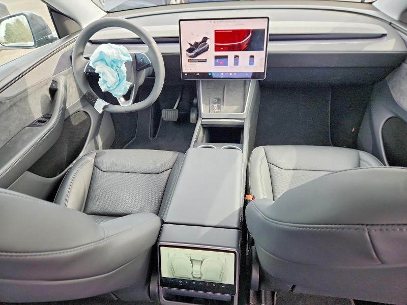 2026 Tesla Model Y მანქანა იყიდება აუქციონზე, vin: 7SAYGDEEXTF369421, აუქციონის ნომერი: 41842046