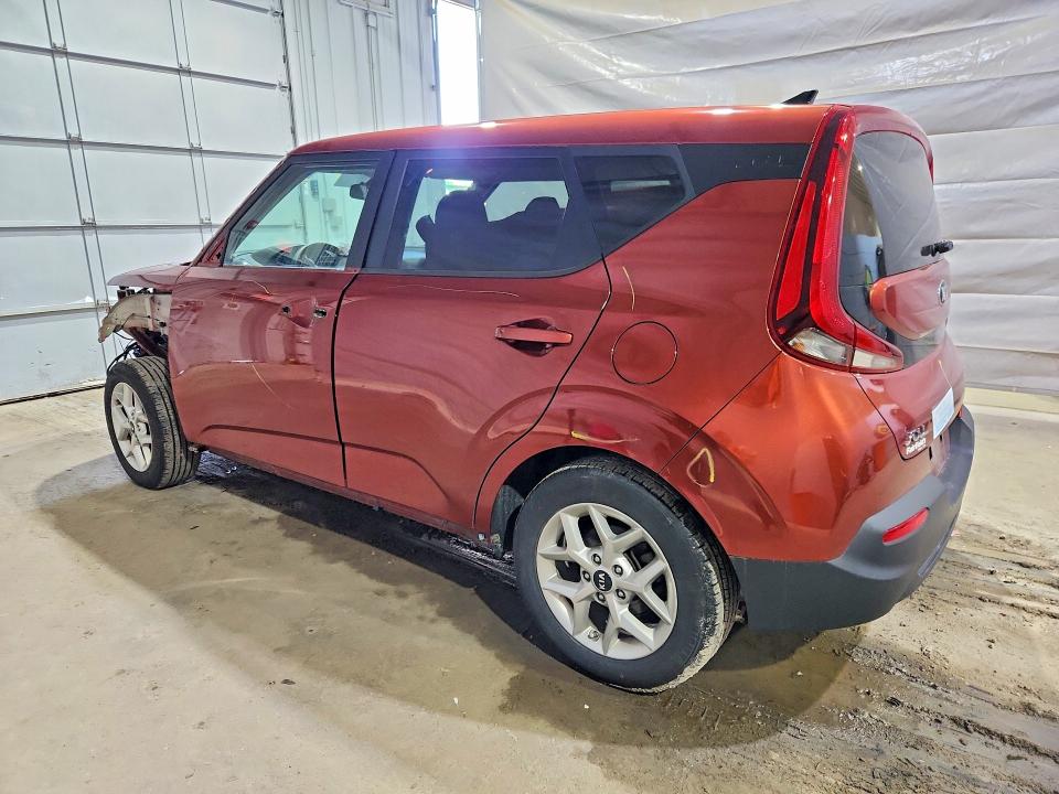 46714746 :رقم المزاد ، KNDJ23AU3M7741967 vin ، 2021 Kia Soul مزاد بيع