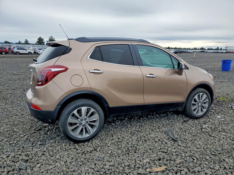 Продажа на аукционе авто 2019 Buick Encore, vin: KL4CJESB6KB868852, номер лота: 46616956