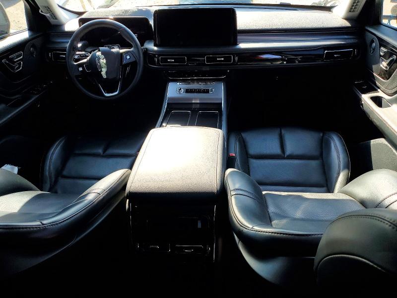 2025 Lincoln Aviator მანქანა იყიდება აუქციონზე, vin: 5LM5J6WC5SGL23437, აუქციონის ნომერი: 41982326