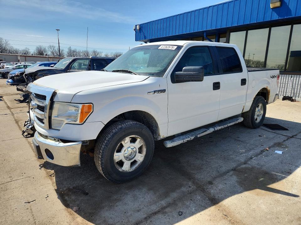 Aukcja sprzedaży 2014 Ford F150, vin: 1FTFW1EF0EFC11604, numer aukcji: 47262676