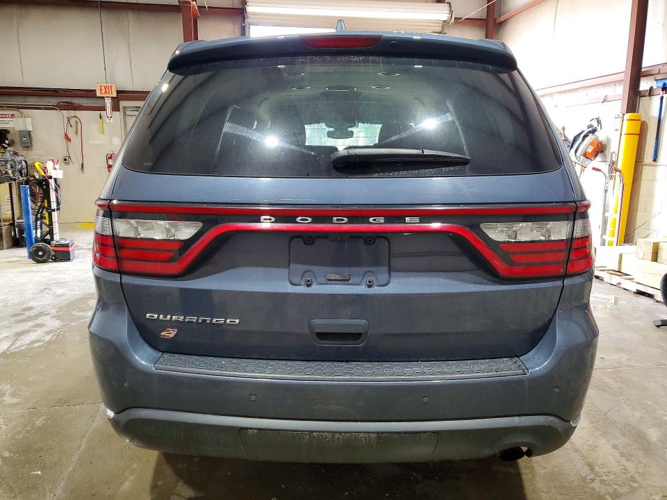 Продажа на аукционе авто 2019 Dodge Durango, vin: 1C4RDJAGXKC701448, номер лота: 46531186