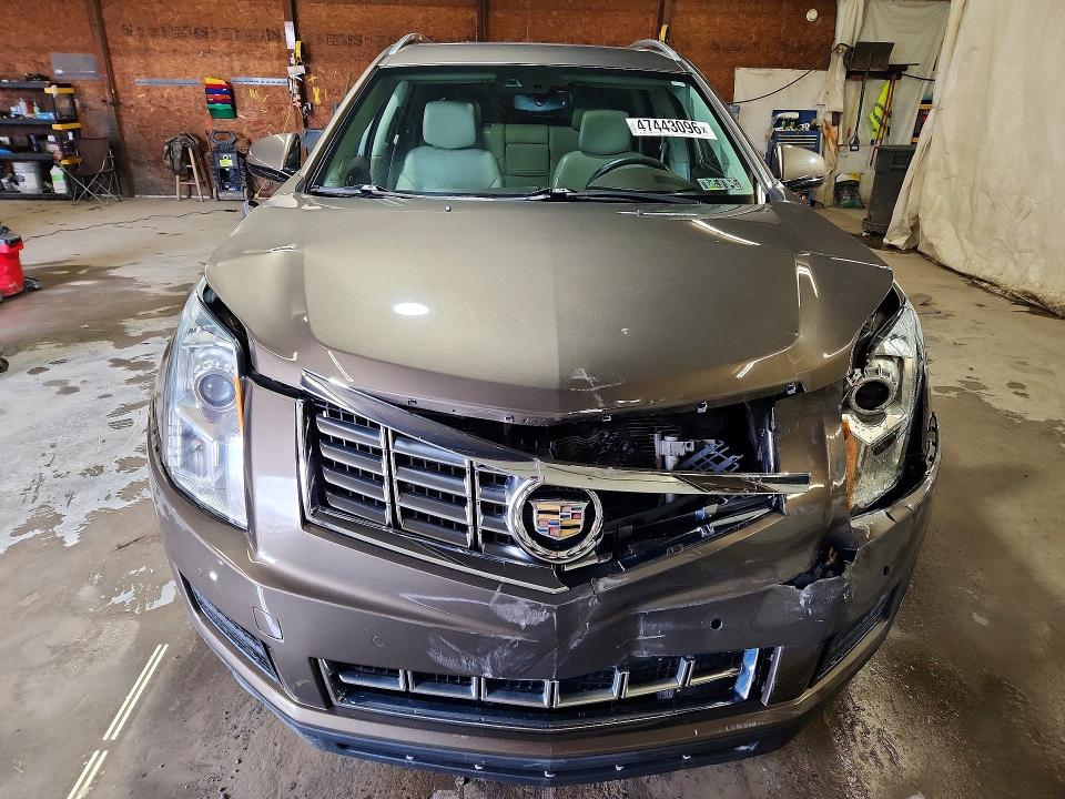 Aukcja sprzedaży 2016 Cadillac Srx, vin: 3GYFNEE38GS573074, numer aukcji: 47443096